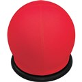 SWIZZLE OTTOMAN RED