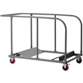 FORTRESS PLANET ROUND TABLE TROLLEY