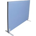 RAPIDLINE ACOUSTIC SCREEN 1500W X 1800H MM BLUE