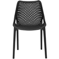 RAPIDLINE CAST CHAIR 450MM BLACK