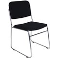 RAPIDLINE EVO VISITOR CHAIR BLACK