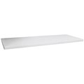 GO STEEL EXTRA SHELF 900 X 390MM WITH 4 CLIPS WHITE CHINA