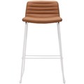 RAPIDLINE PIXEL COUNTER STOOL 630MM AMBERWHITE