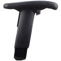 RAPIDLINE SL GENERIC ARM REST SET BLACK