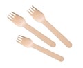 CUTLERY WOODEN FORK PK 100 CTN 2000