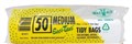 27LT MEDIUM BIN BAGS PK 50 CTN 1000