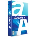 DOUBLE A SMOOTHER A3 COPY PAPER 80GSM WHITE PACK 500 SHEETS