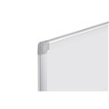 BIOFFICE EARTH MAYA MAGNETIC WHITEBOARD ALUMINIUM FRAME 1200 X 900 MM