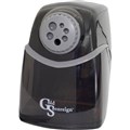 GOLD SOVEREIGN ELECTRIC PENCIL SHARPENER MULTIHOLE