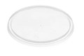 GENFAC ROUND LID TO SUIT 80100150MLC24 SLV 100 CTN 1000