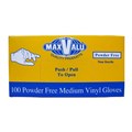 GLOVE NON POWDERED MEDIUM PK 100 CTN 1000