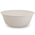 32OZ SUGARCANE ROUND BOWL SLV 50 CTN 400