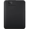 WESTERN DIGITAL WD ELEMENTS PORTABLE 25 INCH EXTERNAL HARD DRIVE 1TB BLACK