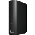 WESTERN DIGITAL WD ELEMENTS DESKTOP 35 INCH EXTERNAL HARD DRIVE 10TB BLACK