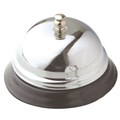 ITALPLAST COUNTER BELL CHROMEBLACK