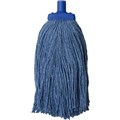 ITALPLAST GENERAL PURPOSE REPLACEMENT MOP HEAD 400G BLUE