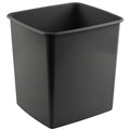 ITALPLAST TIDY BIN 15 LITRE SPACE GREY