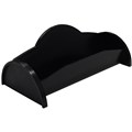 ITALPLAST BUSINESS CARD HOLDER BLACK