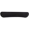 ITALPLAST PREMIUM KEYBOARD REST WITH GEL WRIST SUPPORT BLACK