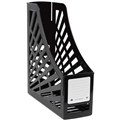 ITALPLAST MAGAZINE STAND BLACK