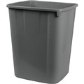 ITALPLAST TIDY BIN 32 LITRE SPACE GREY