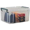 ITALPLAST STACKA STORAGE BOX WITH LID 5 LITRE