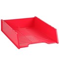 ITALPLAST MULTI FIT DOCUMENT TRAY A4 WATERMELON
