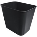 ITALPLAST TIDY BIN 15 LITRE BLACK