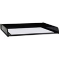 ITALPLAST DOCUMENT TRAY A3 BLACK