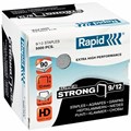 RAPID EXTRA HIGH PERFORMANCE SUPER STRONG STAPLES 912 BOX 5000