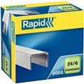 RAPID STANDARD STAPLES 246 BOX 5000