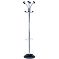 ALBA CHROMY COAT RACK CHROME