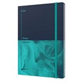 JUMBLE AND CO DOZE DRIFT SLEEP JOURNAL A5 BLACK