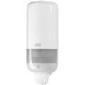 TORK 560000 S1 LIQUID SOAP DISPENSER 1 LITRE WHITE
