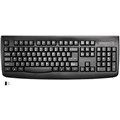 KENSINGTON PRO FIT WIRELESS KEYBOARD BLACK