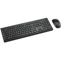 KENSINGTON KM150 EQ WIRELESS KEYBOARD AND MOUSE SET BLACK