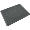AIR GRID ANTIFATIGUE MAT 900 X 1500MM BLACK