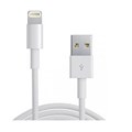 ASTROTEK USB LIGHTNING DATA SYNC CHARGER CABLE FOR IPHONE 1M WHITE