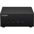 LEADER CORPORATE SN15 MINI PC I5 16GB BLACK