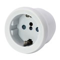 MOKI TRAVEL ADAPTOR INBOUND EU TO AUSNZ WHITE