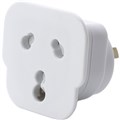 MOKI TRAVEL ADAPTOR INBOUND SAIND TO AU WHITE