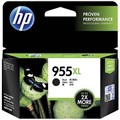 HP L0S72AA 955XL INK CARTRIDGE HIGH YIELD BLACK