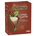 TWININGS CHAI LATTE PACK 10