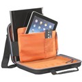 EVERKI EVA LAPTOP HARD CASE WITH TABLET SLOT 121 INCH BLACK