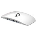 SHINTARO 4PORT HUB USBA 20 WHITE