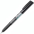 PENTEL NMF50 GREEN LABEL PERMANENT MARKER BULLET 05MM BLACK