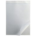 WRITER OFFICE PAD 8MM RULED 50GSM 100 SHEETS A5 WHITE