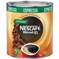 NESCAFE ESPRESSO ROAST INSTANT COFFEE 375GM