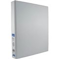 INITIATIVE INSERT RING BINDER 4D 25MM A4 WHITE