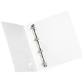 INITIATIVE INSERT RING BINDER 4D 38MM A4 WHITE